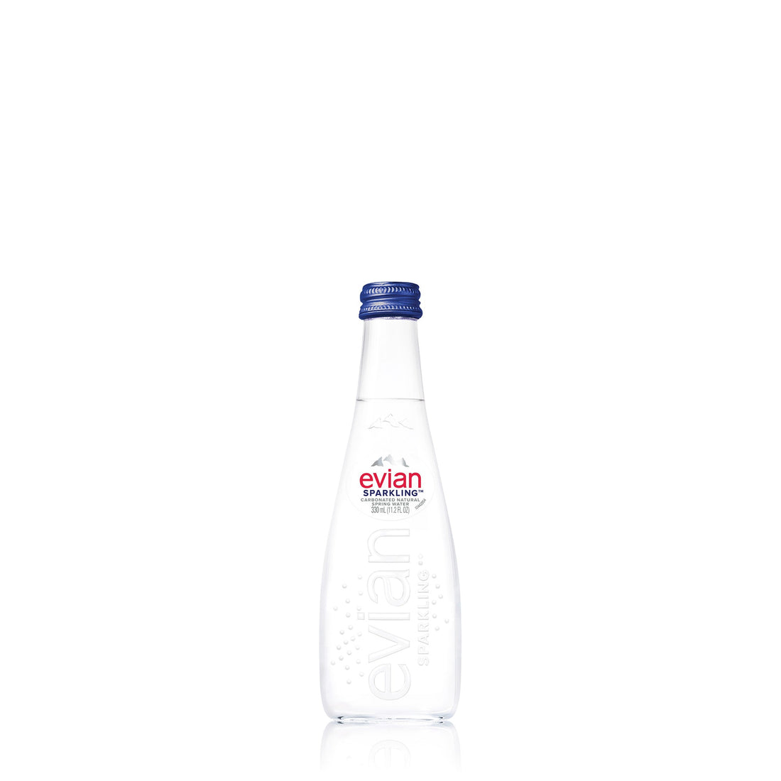 Evian Sparkling