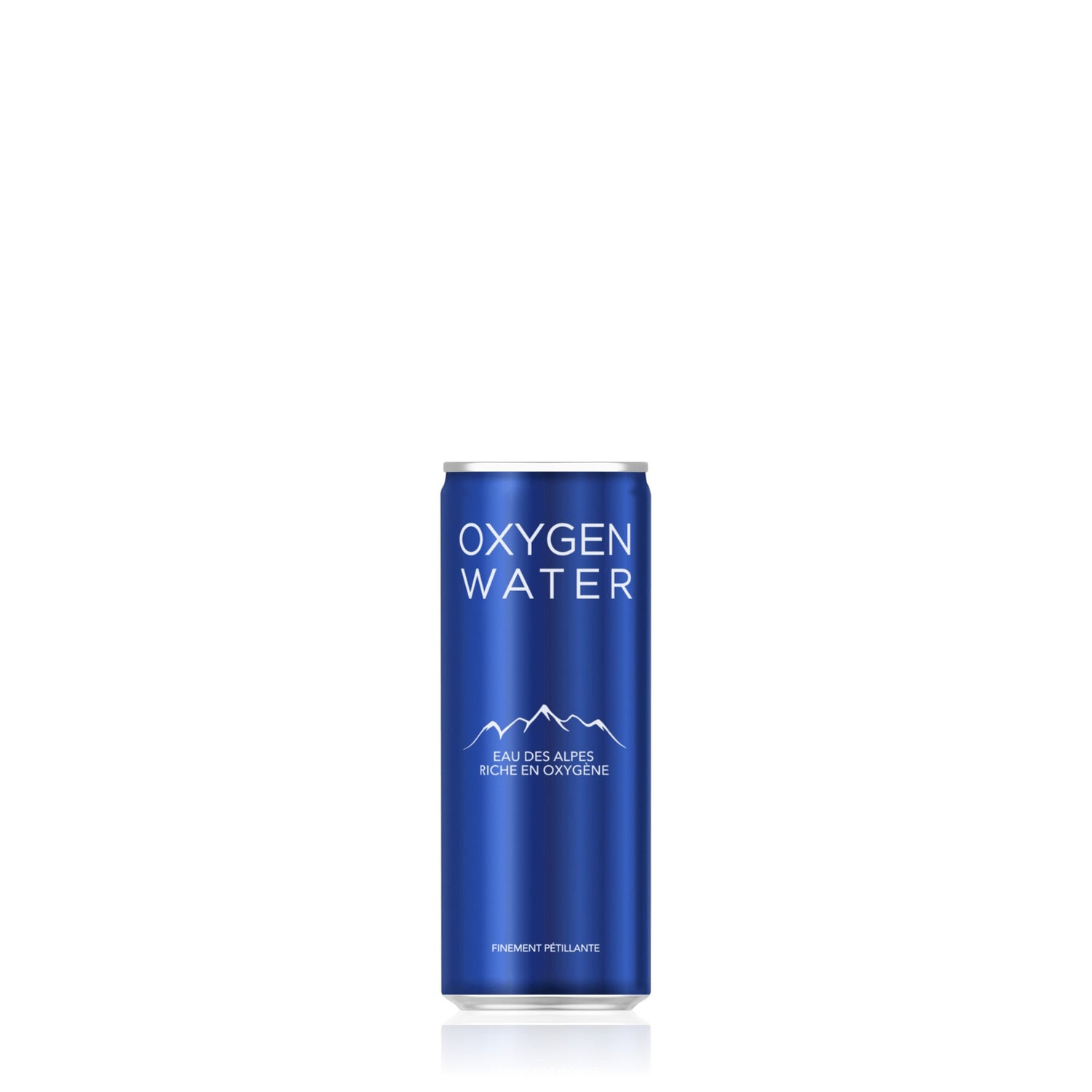 Oxygen Water