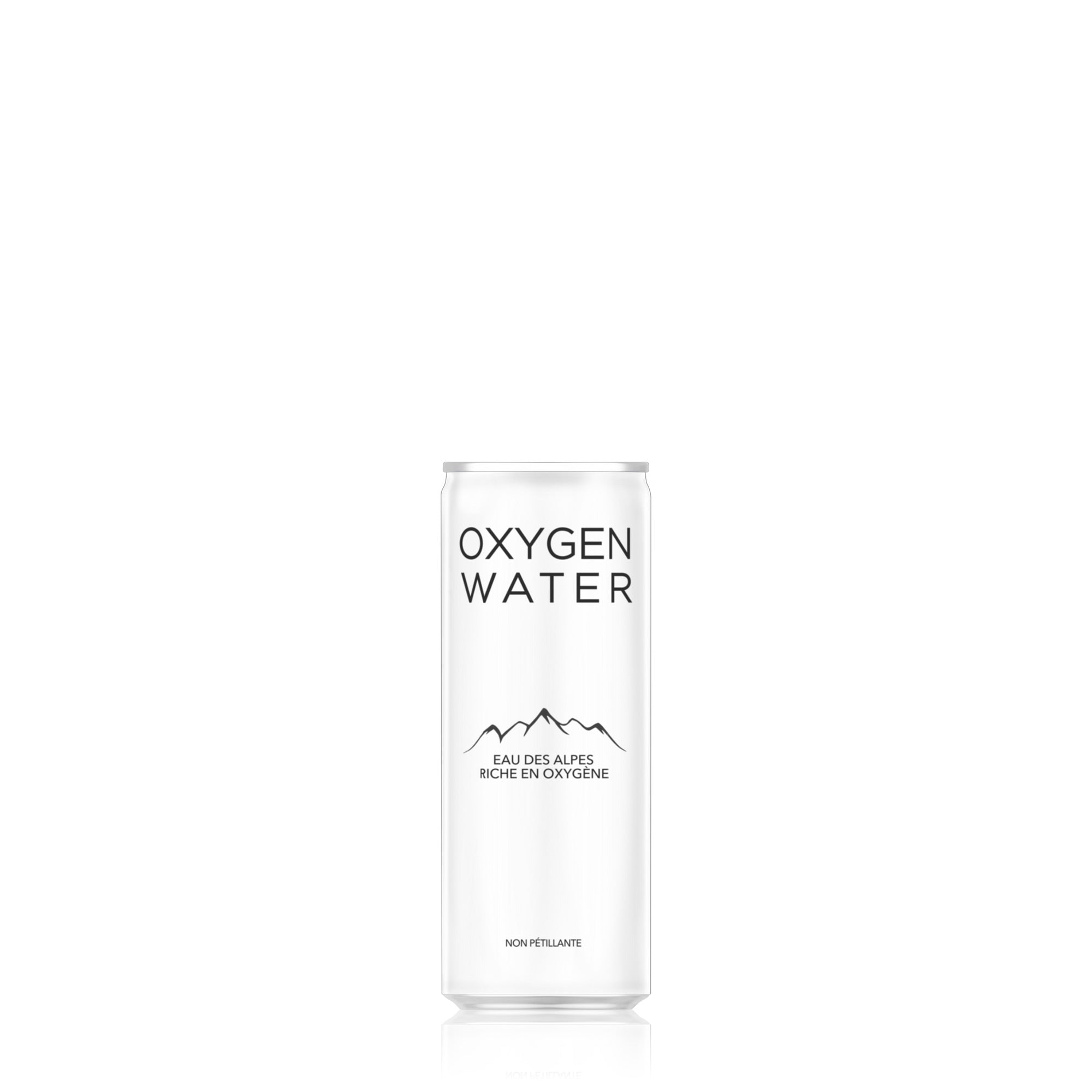 Oxygen Water