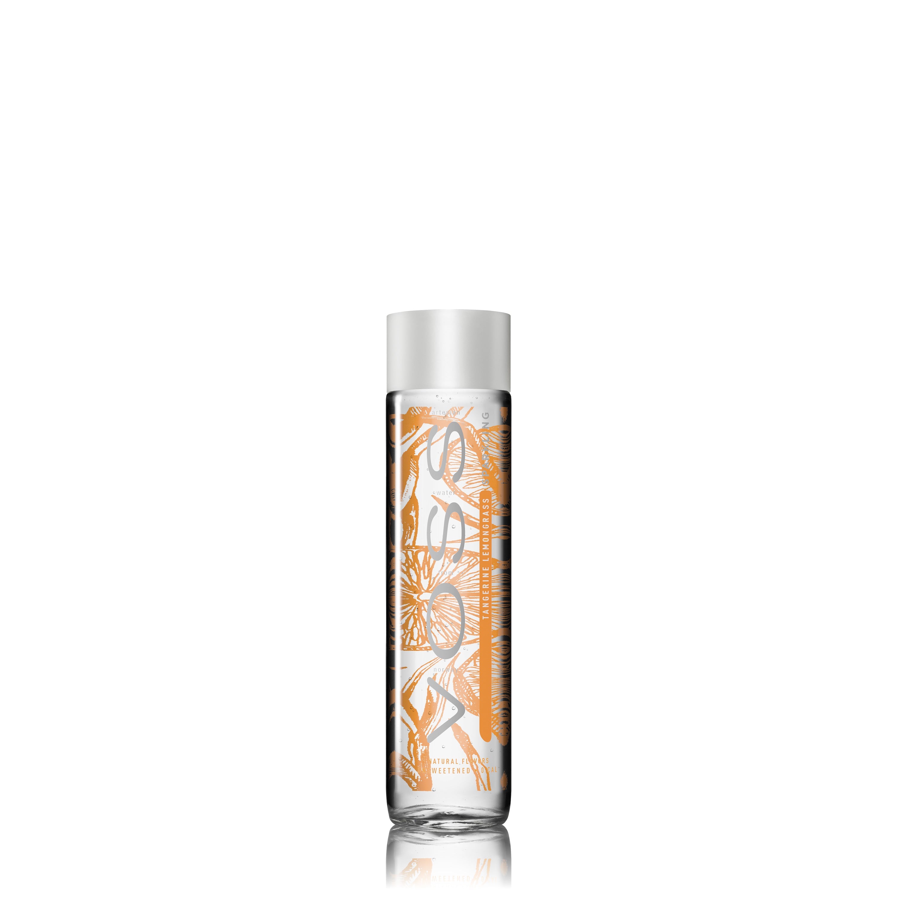 Voss Tangerine Lemongrass